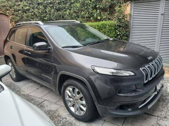 JEEP CHEROKEE 3.2 LIMITED 4X4 V6 24V GASOLINA 4P AUTOMÁTICO